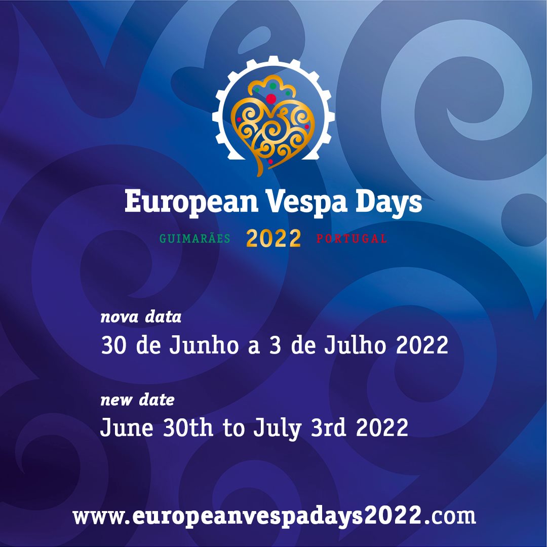 European Vespa Days 2022